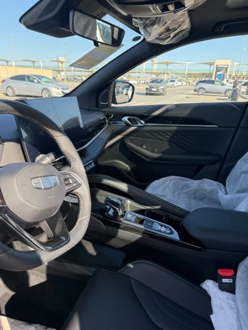 Geely Coolray 2026 Full option