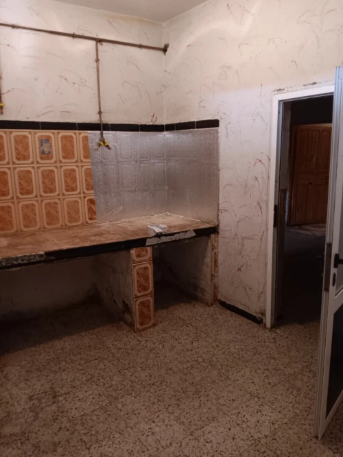 Vente Appartement F4 Bouira Aghbalou 2