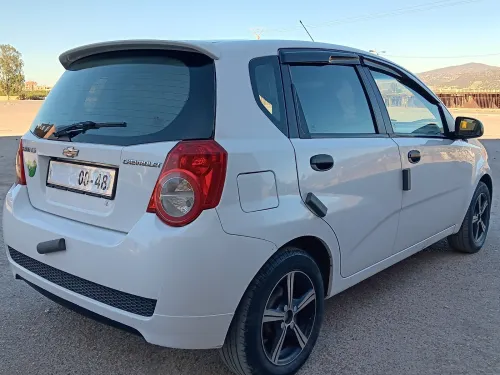 Chevrolet Aveo 4 portes 2010 Elegance Plus