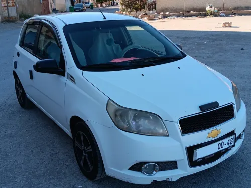Chevrolet Aveo 4 portes 2010 Elegance Plus
