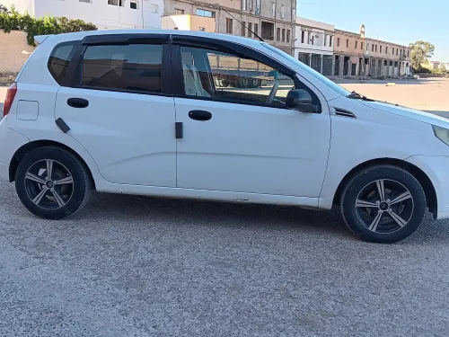 Chevrolet Aveo 4 portes 2010 Elegance Plus