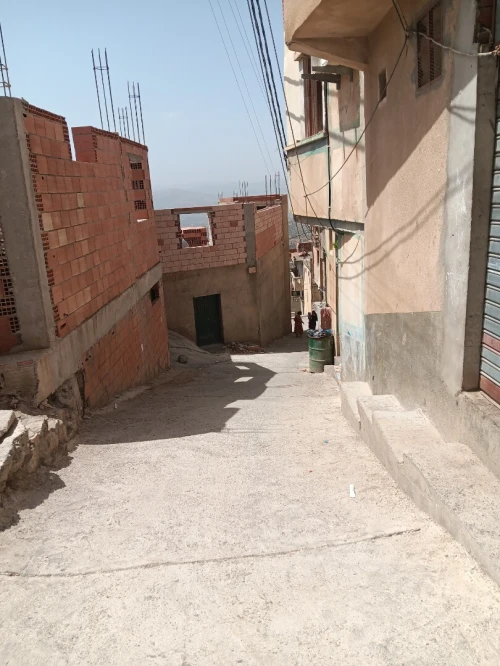 Vente Appartement F4 Bouira Aghbalou 19