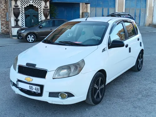 Chevrolet Aveo 4 portes 2010 Elegance Plus