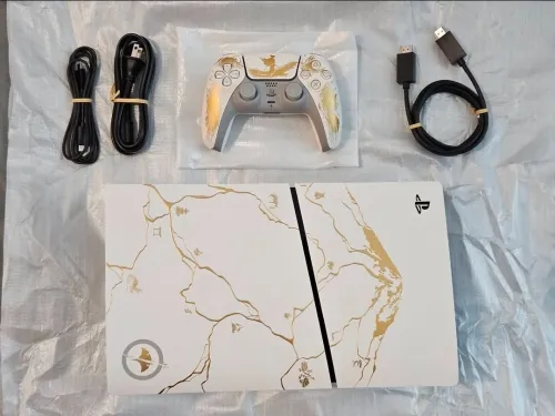 playstation 5 ghost of yotei gold edition limité