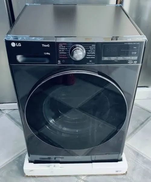 Lg 12 Kg LA TOUTE turbowash sechante 