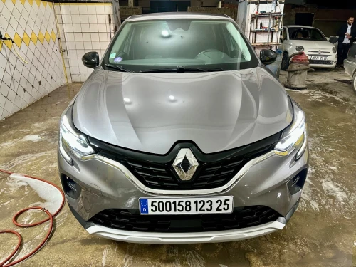 Renault Captur 2023 Techno 