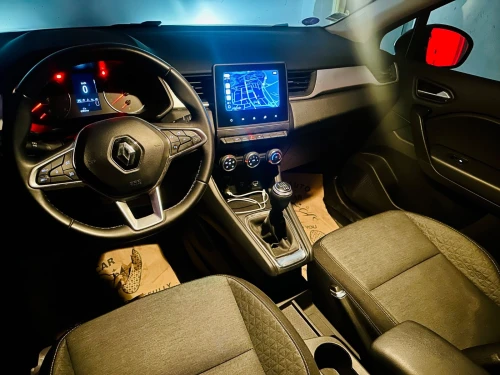 Renault Captur 2023 Techno 