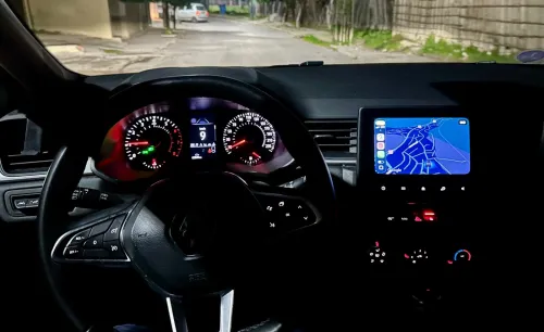 Renault Captur 2023 Techno 