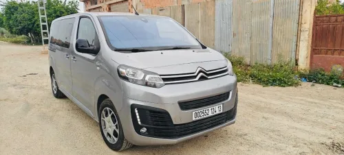 Citroen Jumpy 2024 Jumpy 9 place