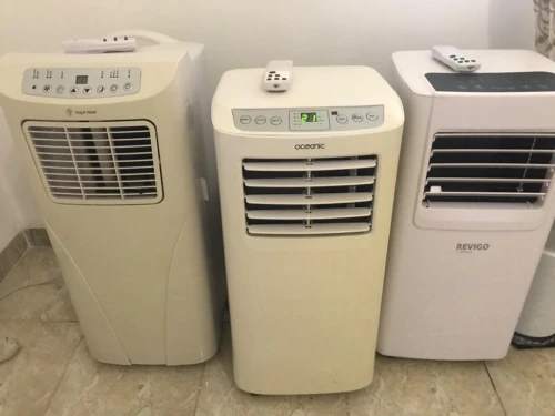 Climatiseur mobile