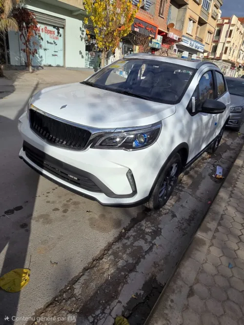 Geely GX3 PRO  2025 Livan
