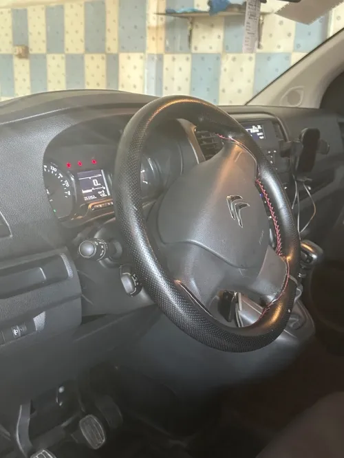 Citroen Jumpy 2024 Allur