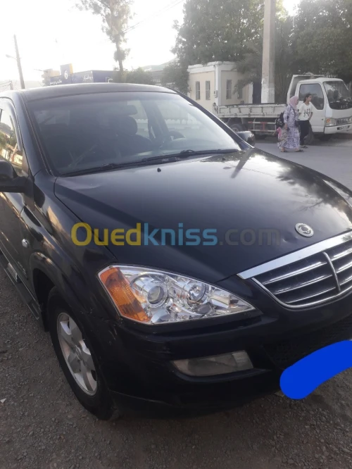 SsangYong Kyron 2011 Kyron