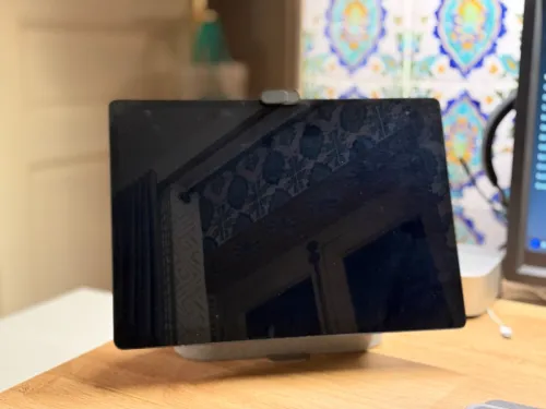 Meta Portal Plus 15,6″ – Écran connecté (Musique / Appels vidéo) – Très bon état Meta Portal Plus