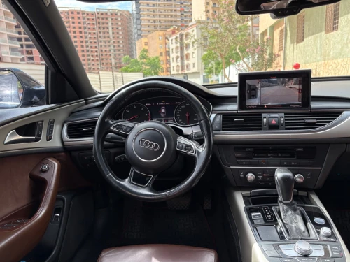 Audi A6 2017 S Line