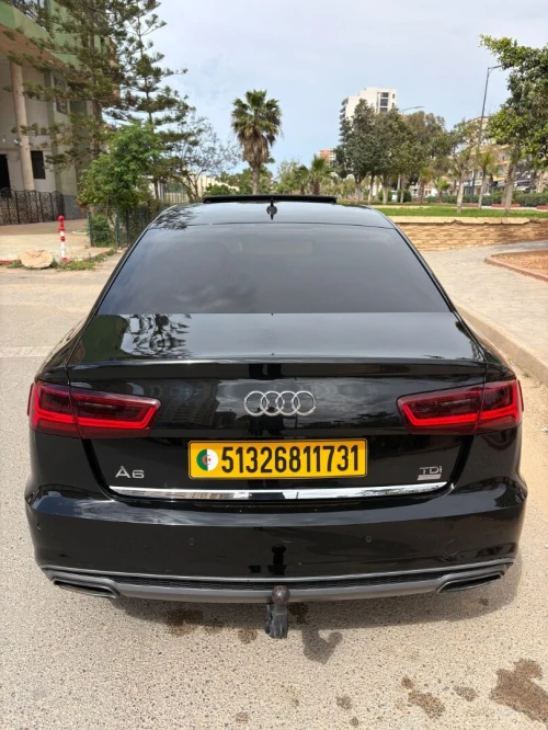 Audi A6 2017 S Line