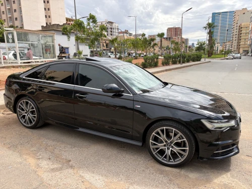 Audi A6 2017 S Line