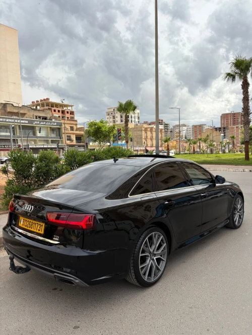 Audi A6 2017 S Line