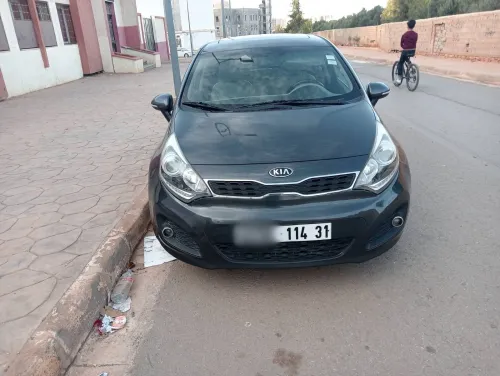 Kia Rio 5 portes 2014 Rio