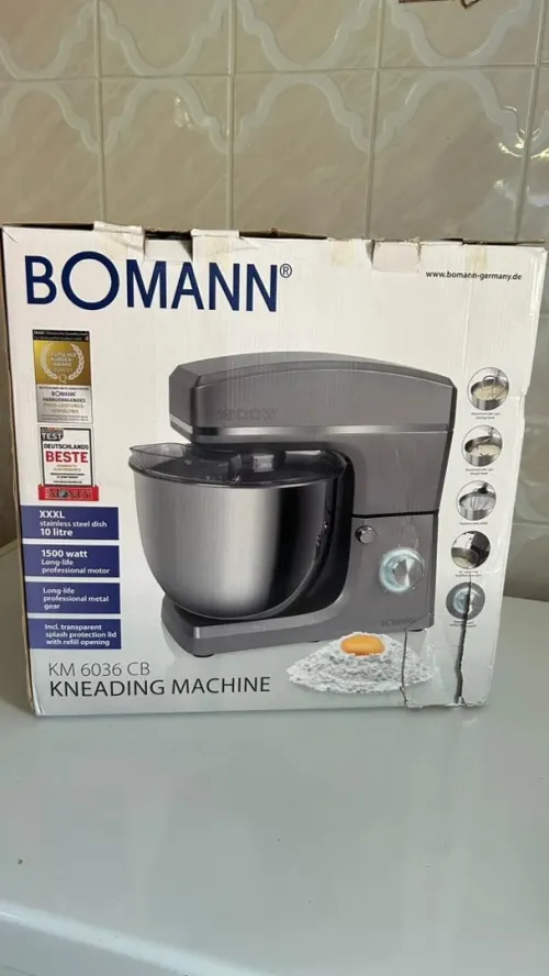 Petrin Bomann a vendre
