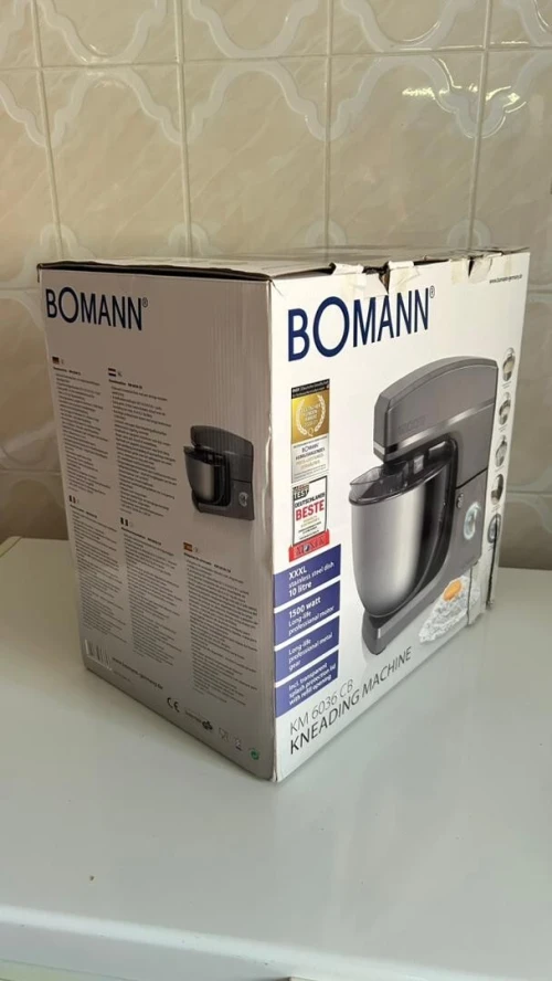 Petrin Bomann a vendre