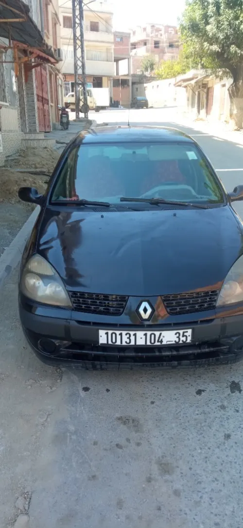 Renault Clio 2 2004 Clio 2