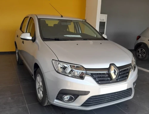 Renault Symbol 2023 