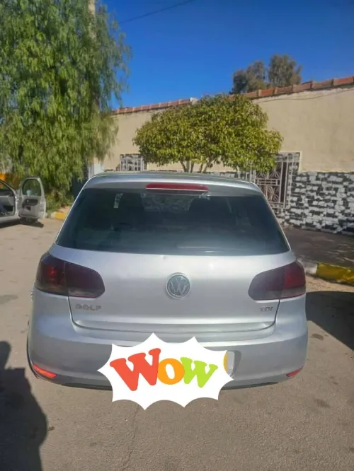 Volkswagen Golf 6 2010 Golf 6