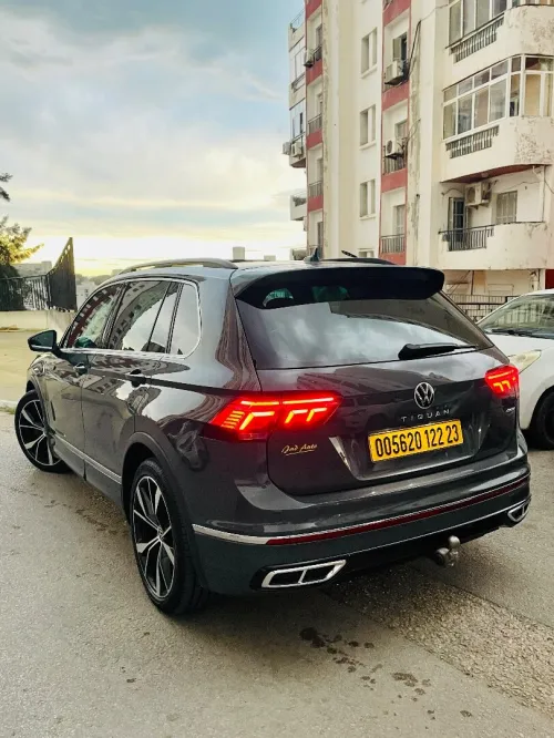 Volkswagen Tiguan 2022 R Line