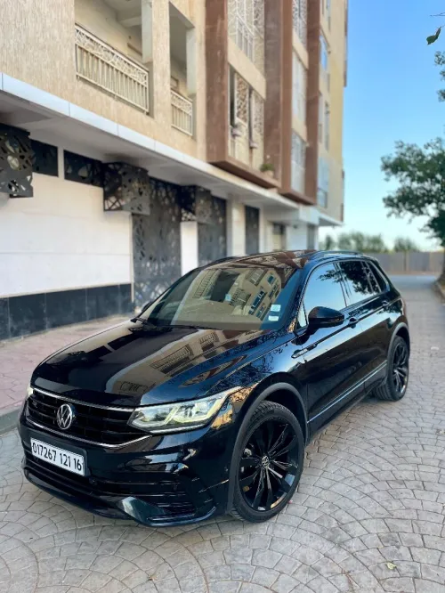 Volkswagen Tiguan 2021 R Line