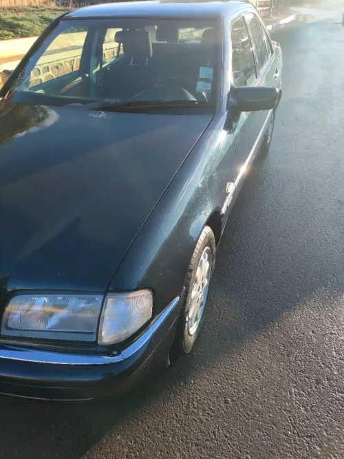 Mercedes Classe C 1998 C220