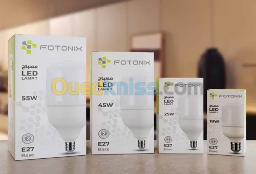 LAMPES FOTONIX