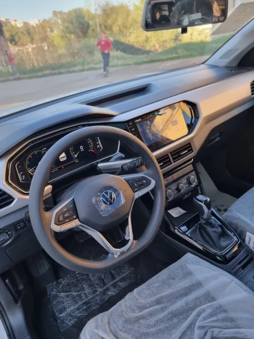 Volkswagen T-Cross 2025 