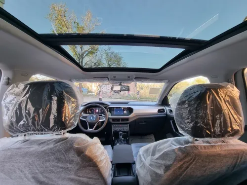 Volkswagen T-Cross 2025 