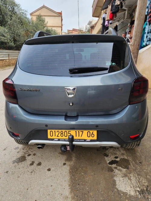Dacia Sandero 2017 Stepway