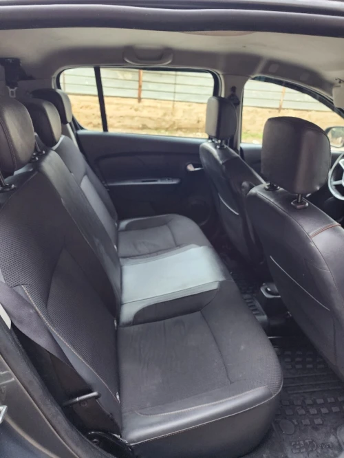 Dacia Sandero 2017 Stepway