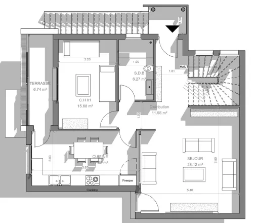 ARCHITECTE AGREE, BUREAU D'ETUDE D'ARCHITECTURE: ETUDES; SUIVIS ET REALISATION