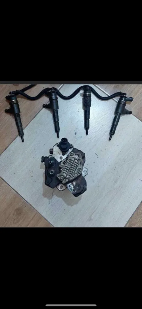 Les Injcter 1.4 hdi pompes hp vibrecan culas arbracam 