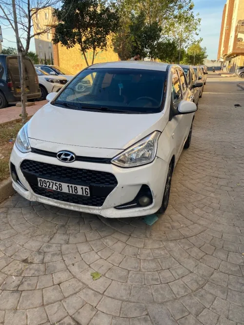 Hyundai Grand i10 2018 DZ