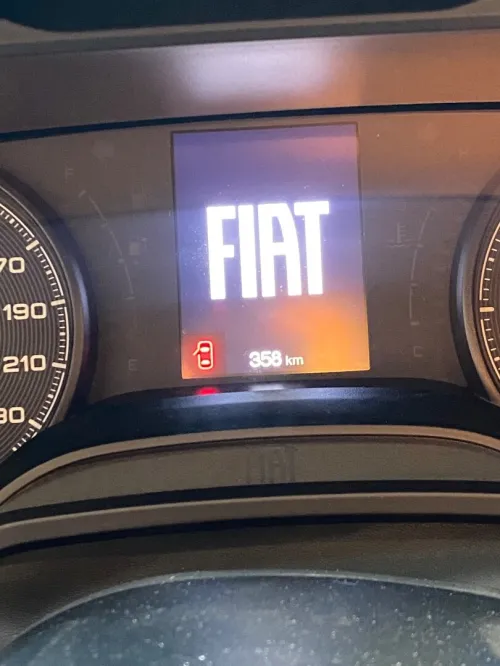Fiat Tipo Sedan 2026 