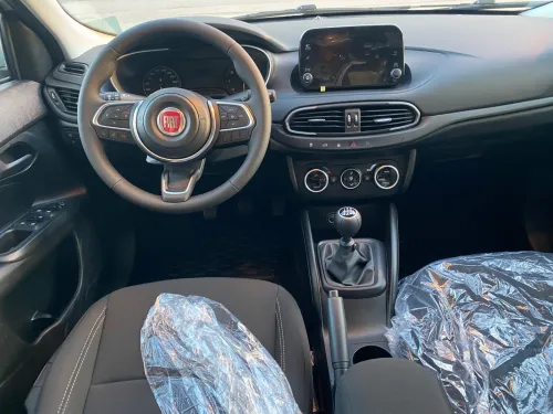 Fiat Tipo Sedan 2026 