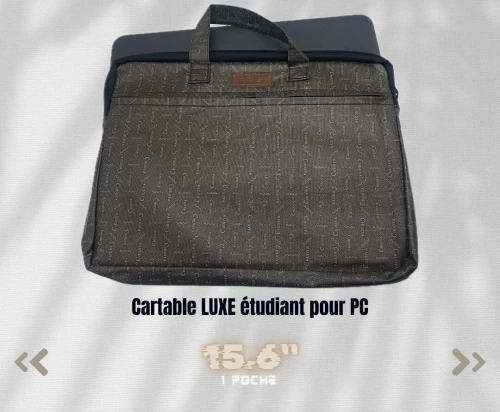 Cartable pc anti choc prix spécial 