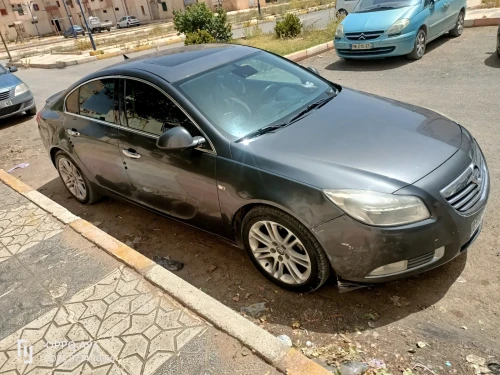Opel Insignia Sports Tourer 2011 Insignia Sports Tourer