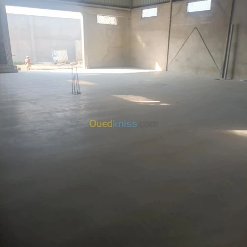 Vente Hangar Boumerdès Ouled moussa