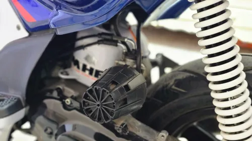 Yamaha Stunt 2025