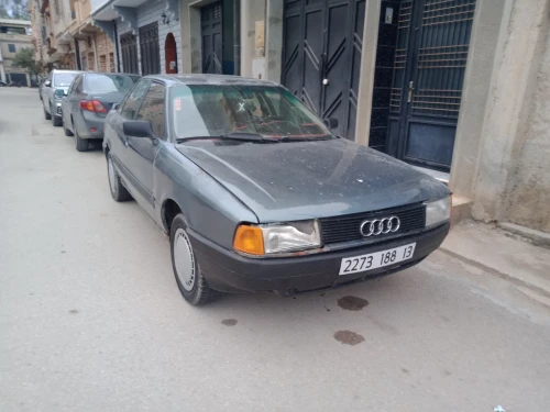 Audi 80 1988 80