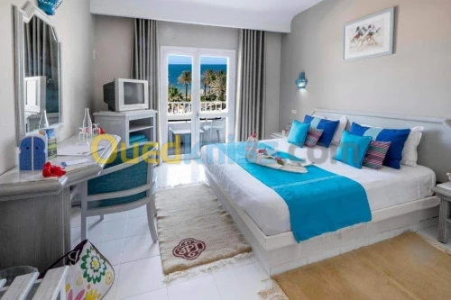 Promotion  Early Booking Hotels TUNISIE et ALGERIE  2025 