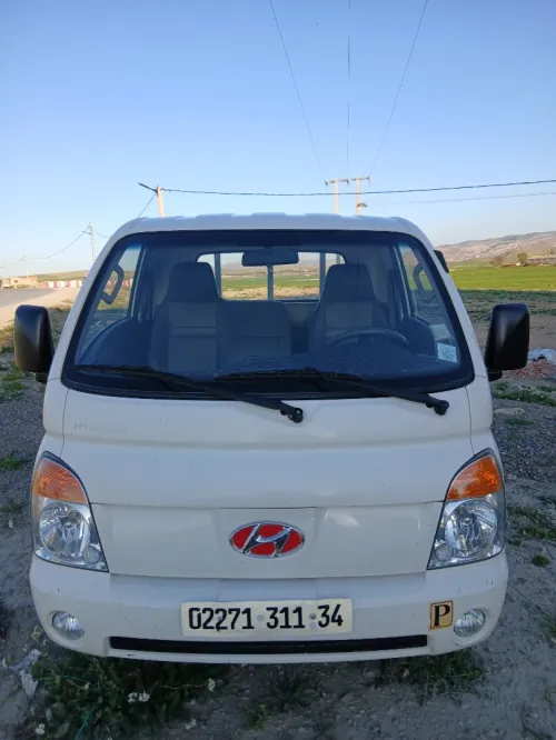 Hyundai H100 2011