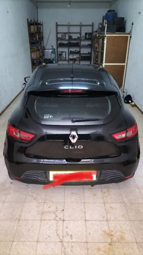 Renault Clio 4 2013 Dynamique