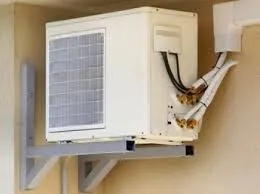 Installation climatiseur 